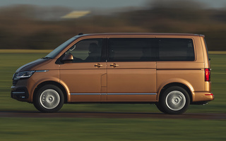 Volkswagen Caravelle (2020) UK (#97654)