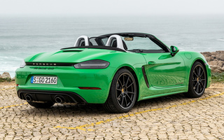 Porsche 718 Boxster GTS 4.0 (2020) (#97662)