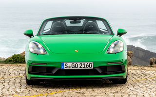 Porsche 718 Boxster GTS 4.0 (2020) (#97664)