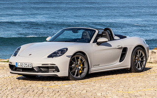 Porsche 718 Boxster GTS 4.0 (2020) (#97669)