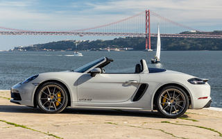 Porsche 718 Boxster GTS 4.0 (2020) (#97672)