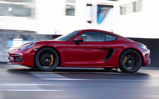 Porsche 718 Cayman GTS 4.0 (2020) (#97675)