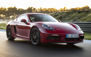 Porsche 718 Cayman GTS 4.0 (2020) (#97676)