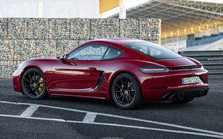 Porsche 718 Cayman GTS 4.0 (2020) (#97677)