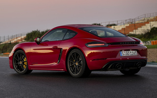 Porsche 718 Cayman GTS 4.0 (2020) (#97679)