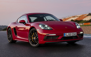 Porsche 718 Cayman GTS 4.0 (2020) (#97680)