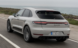 Porsche Macan GTS (2020) (#97685)