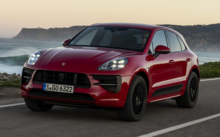 Porsche Macan GTS (2020) (#97689)