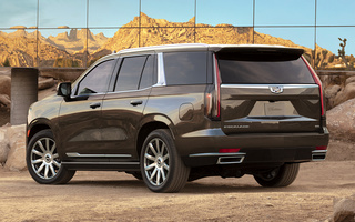 Cadillac Escalade (2021) (#97693)