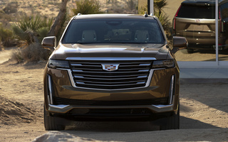 Cadillac Escalade (2021) (#97695)