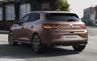 Renault Megane (2020) (#97702)