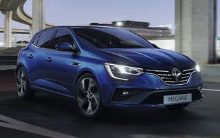 Renault Megane RS Line (2020) (#97703)