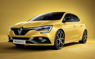 Renault Megane RS Trophy (2020) (#97704)