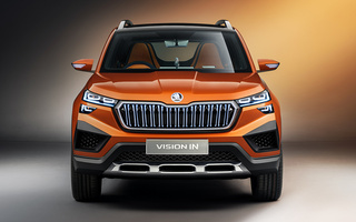 Skoda Vision IN (2020) (#97706)