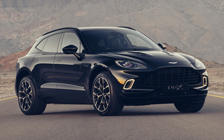 Aston Martin DBX (2020) (#97710)