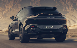 Aston Martin DBX (2020) (#97712)