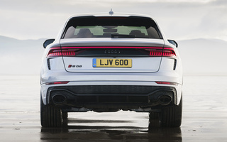 Audi RS Q8 (2020) UK (#97720)