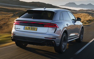 Audi RS Q8 (2020) UK (#97722)