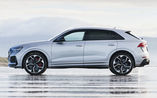 Audi RS Q8 (2020) UK (#97723)