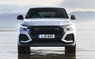 Audi RS Q8 (2020) UK (#97725)