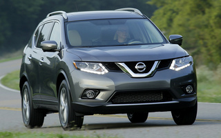 Nissan Rogue (2014) (#9773)