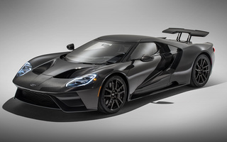 Ford GT Liquid Carbon Edition (2020) (#97742)