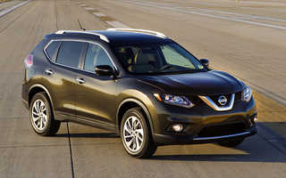 Nissan Rogue (2014) (#9775)