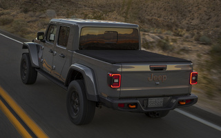 Jeep Gladiator Mojave (2020) (#97754)