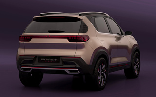 Kia Sonet Concept (2020) (#97760)