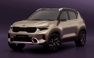 Kia Sonet Concept (2020) (#97761)