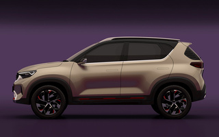 Kia Sonet Concept (2020) (#97762)