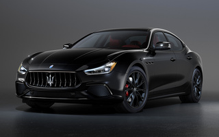 Maserati Ghibli GranSport Ribelle (2020) US (#97763)