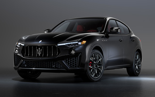 Maserati Levante GranSport Ribelle (2020) US (#97766)