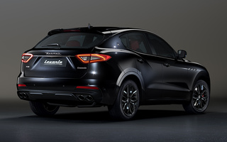 Maserati Levante GranSport Ribelle (2020) US (#97767)