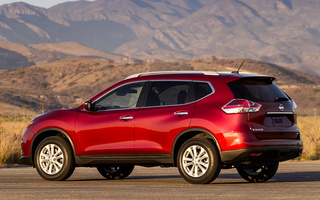 Nissan Rogue (2014) (#9777)