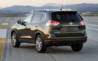 Nissan Rogue (2014) (#9778)