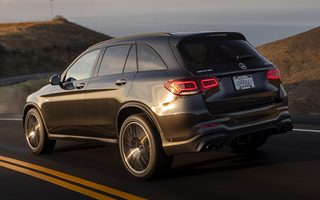 Mercedes-AMG GLC 43 (2020) US (#97799)