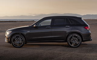 Mercedes-AMG GLC 43 (2020) US (#97803)