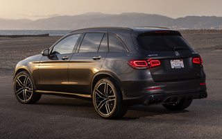 Mercedes-AMG GLC 43 (2020) US (#97804)