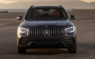 Mercedes-AMG GLC 43 (2020) US (#97805)