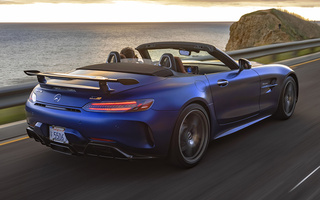 Mercedes-AMG GT R Roadster (2020) US (#97807)