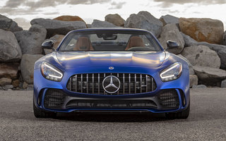 Mercedes-AMG GT R Roadster (2020) US (#97809)