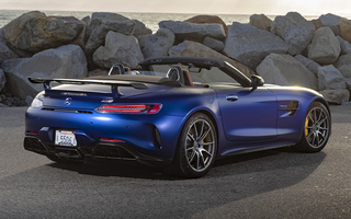 Mercedes-AMG GT R Roadster (2020) US (#97811)