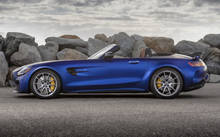 Mercedes-AMG GT R Roadster (2020) US (#97813)