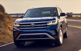 Volkswagen Atlas (2021) (#97818)