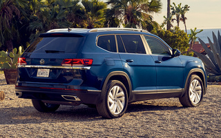 Volkswagen Atlas (2021) (#97819)