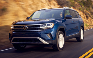 Volkswagen Atlas (2021) (#97820)