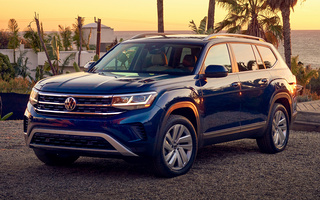 Volkswagen Atlas (2021) (#97822)