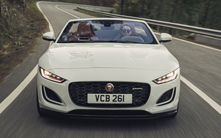 Jaguar F-Type Convertible R-Dynamic (2020) (#97825)