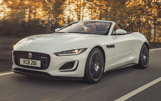 Jaguar F-Type Convertible R-Dynamic (2020) (#97826)